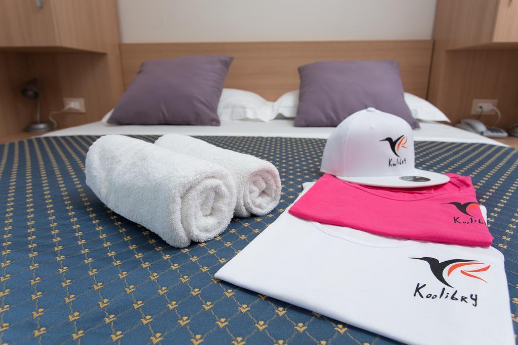 Hotel Souvenir - Koolibry 3*